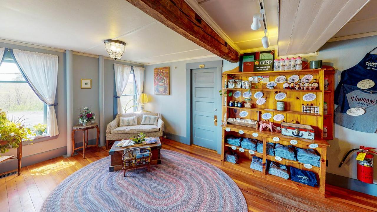 Highland Lodge Greensboro Экстерьер фото