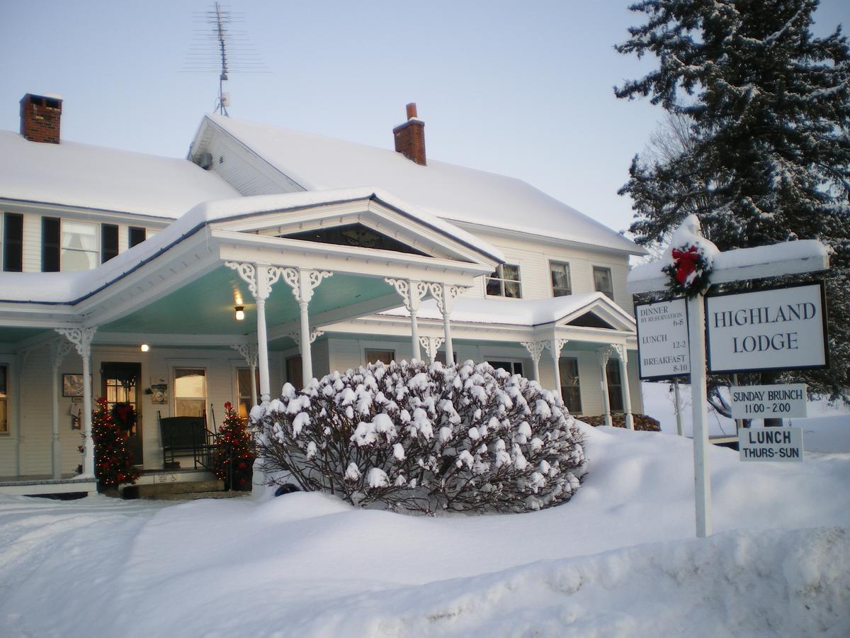Highland Lodge Greensboro Экстерьер фото