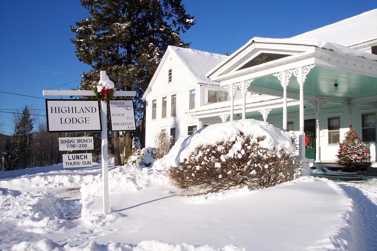 Highland Lodge Greensboro Экстерьер фото