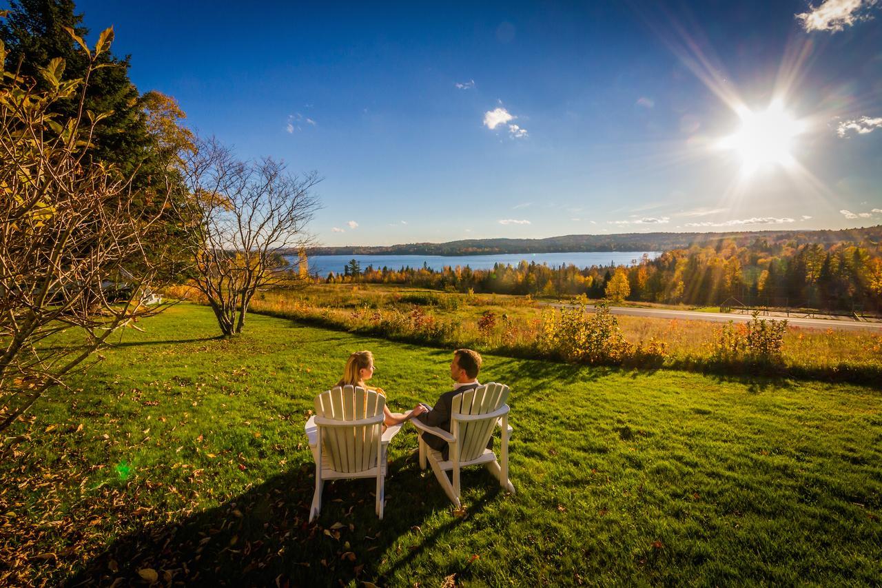 Highland Lodge Greensboro Экстерьер фото